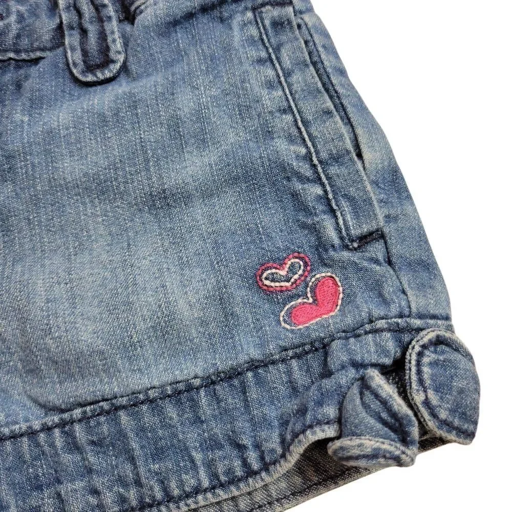 Old Navy denim shorts 7